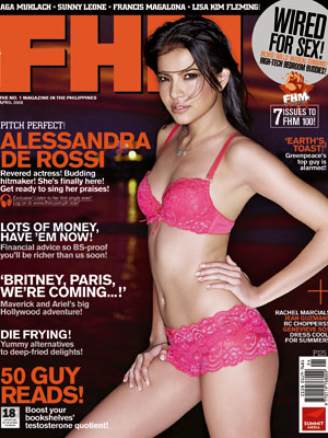 FHM's 100 Sexiest Women in the World