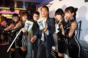 Ninja Gaiden 2 Sexy Girls