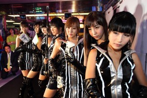 Girls Ninja Gaidien 2
