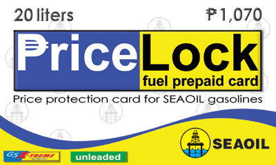 Sea Oil Philippines