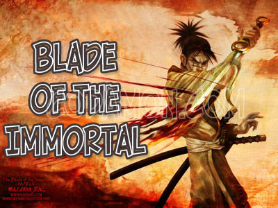 Blade of the Immortal Anime 