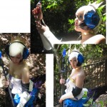le14 Odin Sphere Cosplay