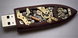 steampunk_usbkey