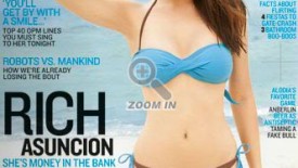 rich asuncion FHM philippines may 2011