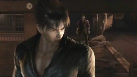 tekken blood vengeance
