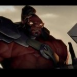 first dota 2 trailer