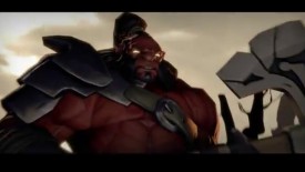 first dota 2 trailer