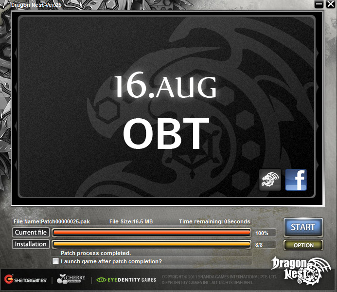 Patch your Dragon Nest SEA CBT Client to OBT Client | The Pinoy ...