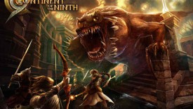 continent of the ninth sea