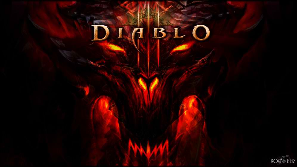 Diablo 3 Box