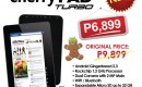 Cherry Pad Turbo Cherry Pad Turbo