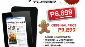 Cherry Pad Turbo
