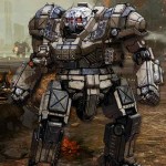 MechWarrior Online Atlas Concept