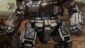 MechWarrior Online Atlas Concept