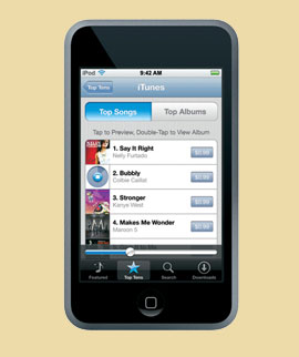 Apple Ipod Touch Review