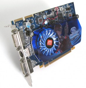 Sapphire Radeon HD 3650