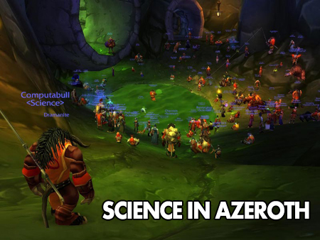 science in azeroth