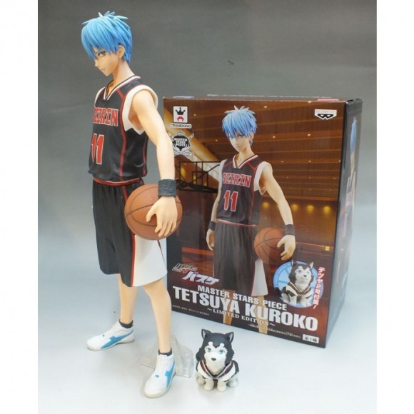 kuroko master star piece