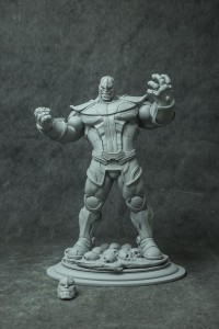 Thanos Kotobukiya 1/6 Fine Art Statue