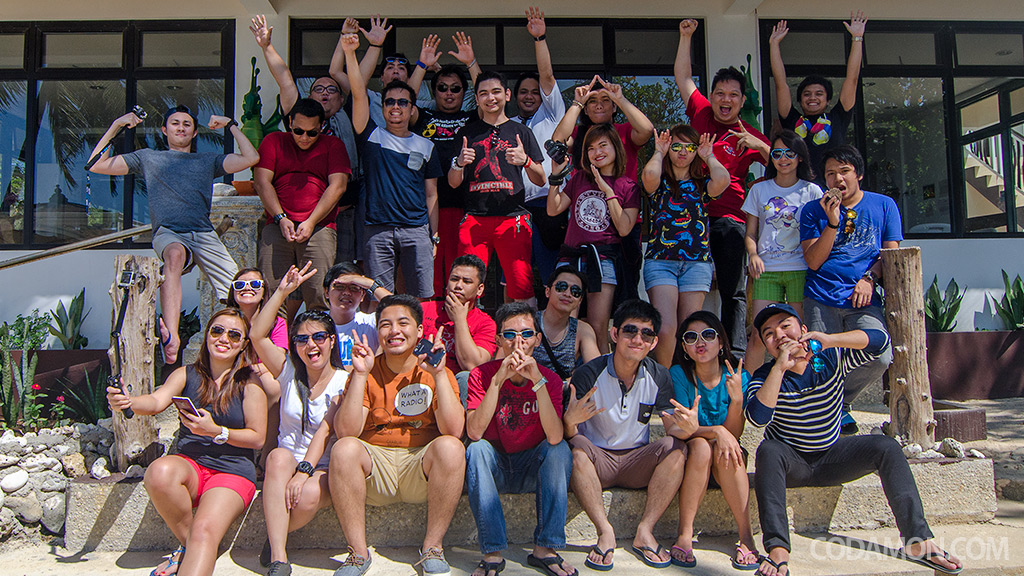 Bolinao Outing 2015