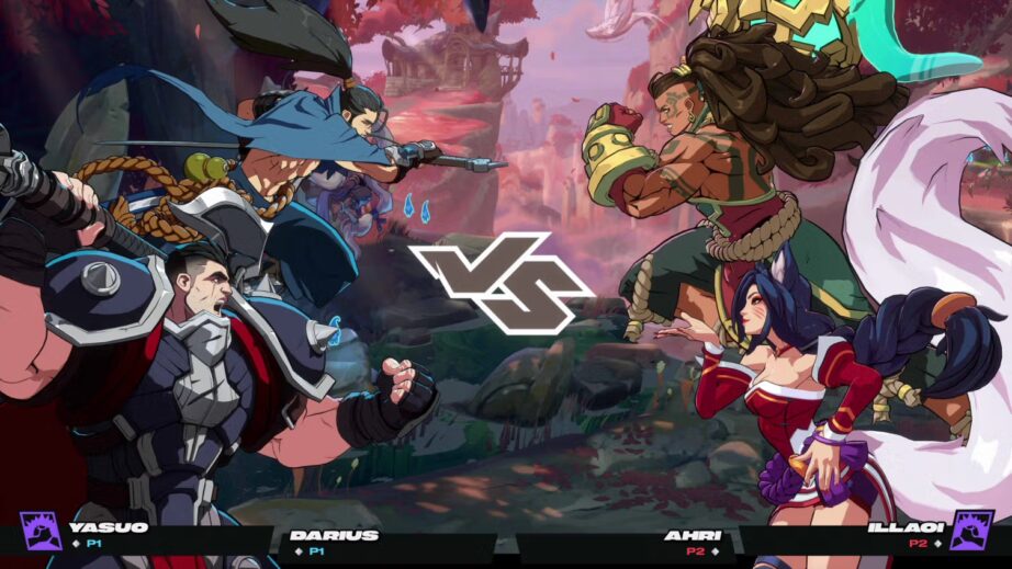 2XKO 2v2 Fighting game by Riot Games