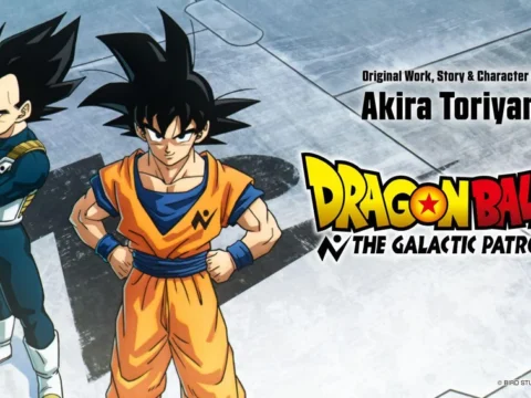 Dragon Ball Super The Galactic Patrol anime announced Dragon Ball Super: The Galactic Patrol