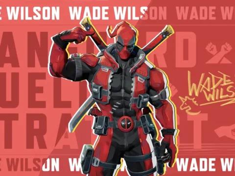 Marvel Rivals now has Deadpool: The Merc With a Mouth Enters the Fight Deadpool in Marvel Rivals