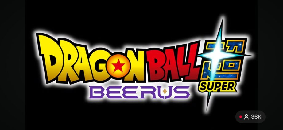 Dragon Ball Super Beerus Anime