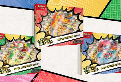 Pokémon TCG Mega Evolution Ascended Heroes: What Collectors and Players Should Expect Pokémon TCG Mega Evolution Ascended Heroes